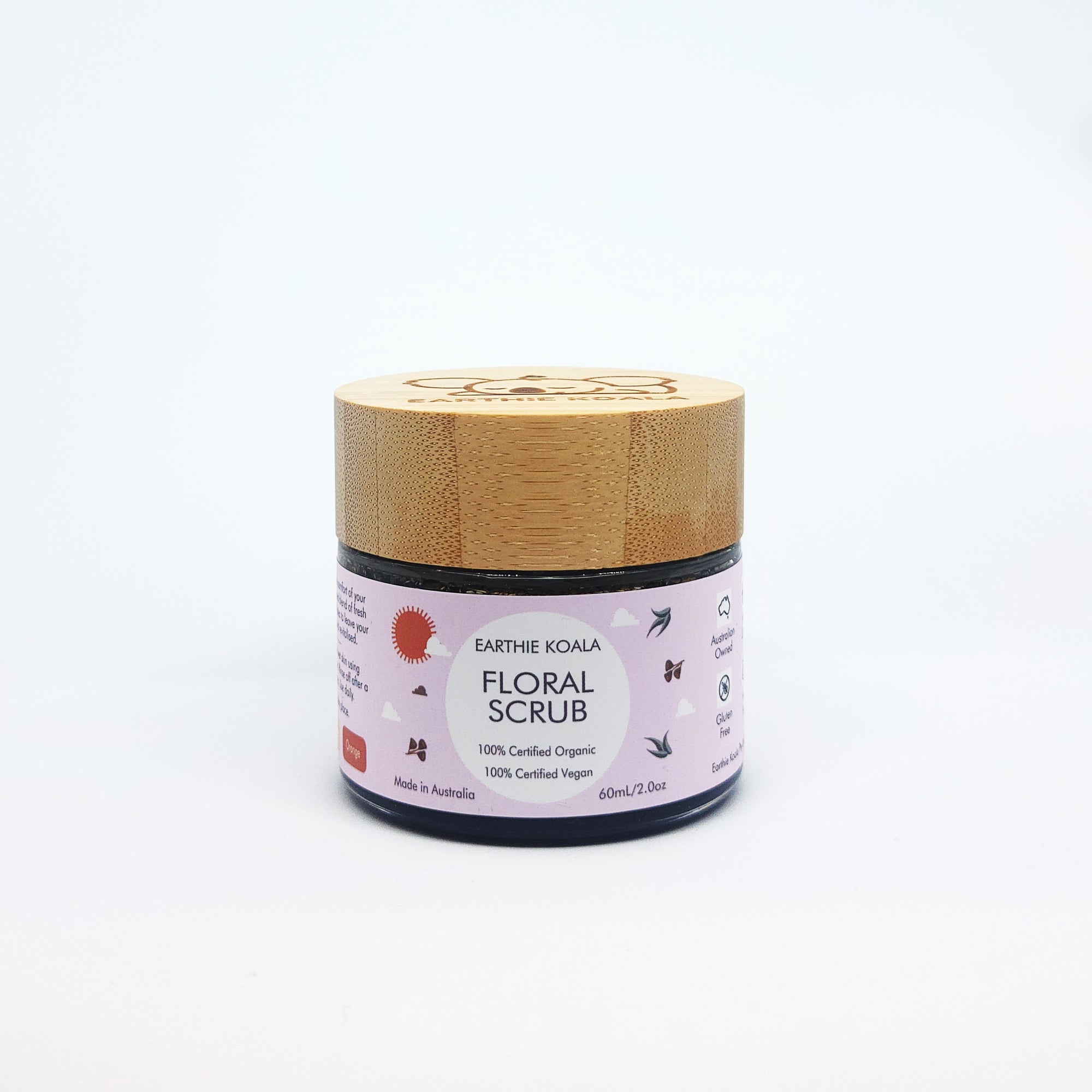 Floral Scrub