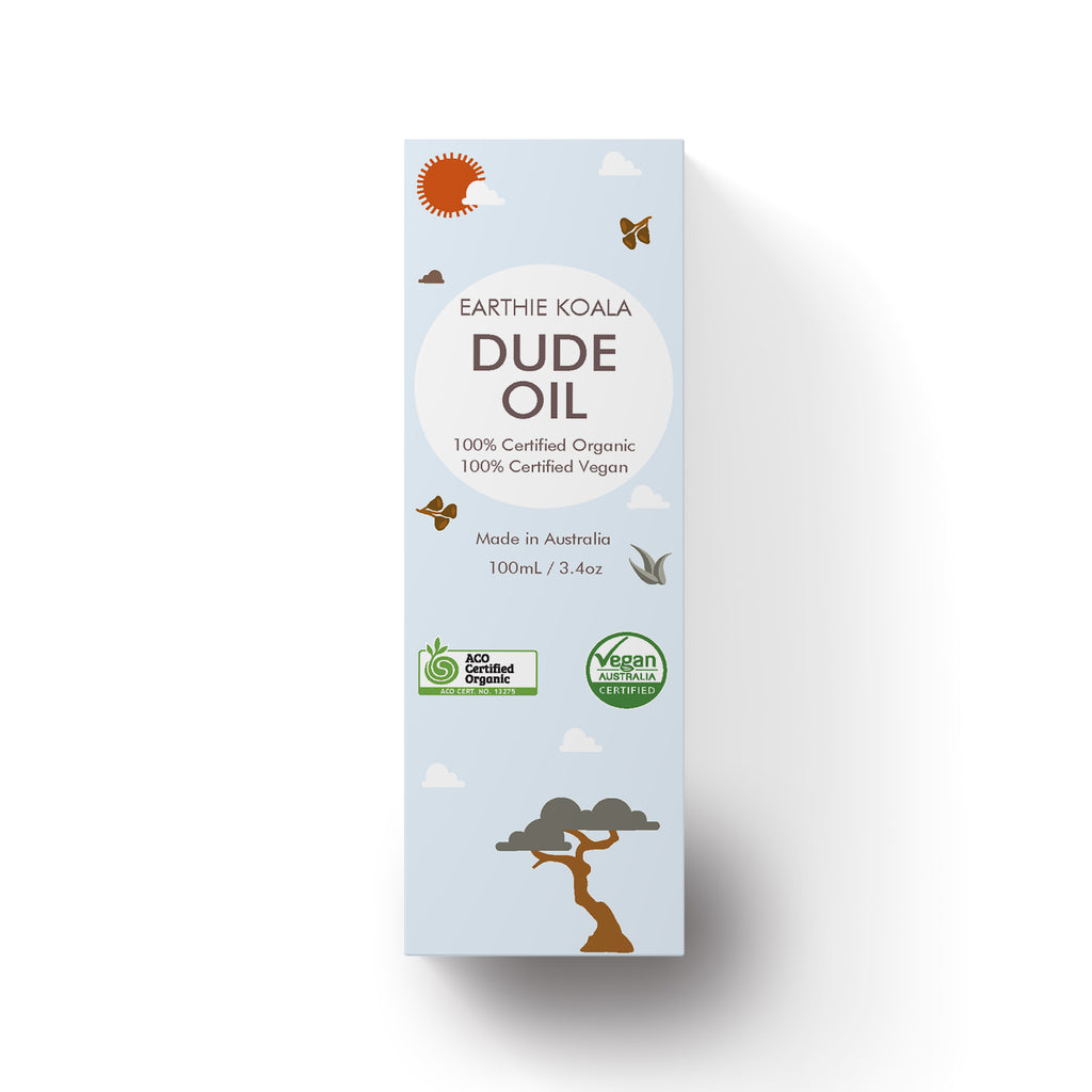 Dude Oil