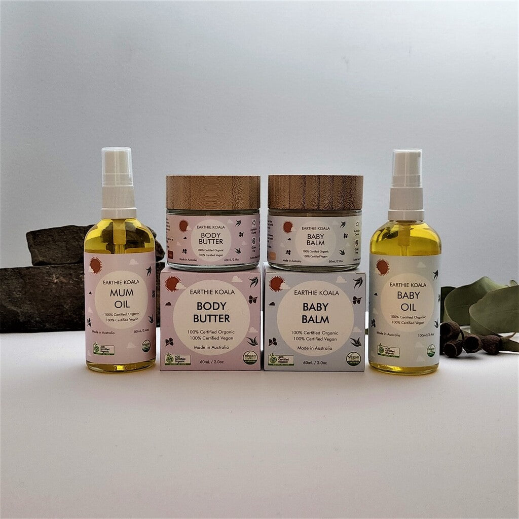 Mums &amp; bubs Essentials